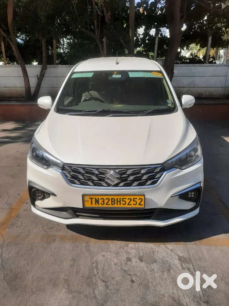Maruti Suzuki Ertiga Tour M 2024