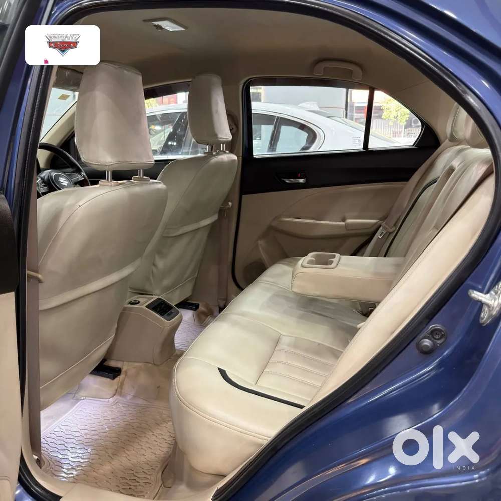 Maruti Suzuki Dzire 1.2 Zxi Amt, 2017, Petrol