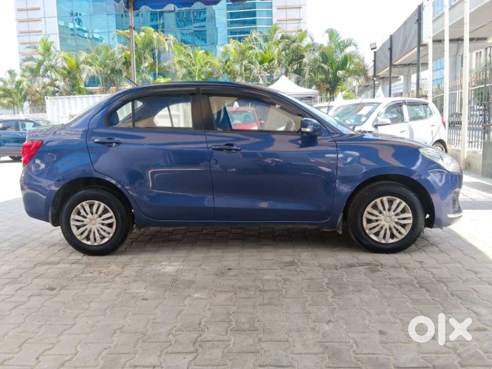 Maruti Suzuki Dzire 1.2 Vxi, 2019, Petrol