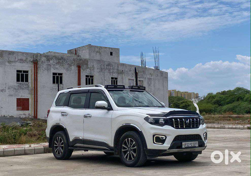 Mahindra Scorpio-n 2.2 Z6 Diesel Mt 7 Str, 2024, Diesel