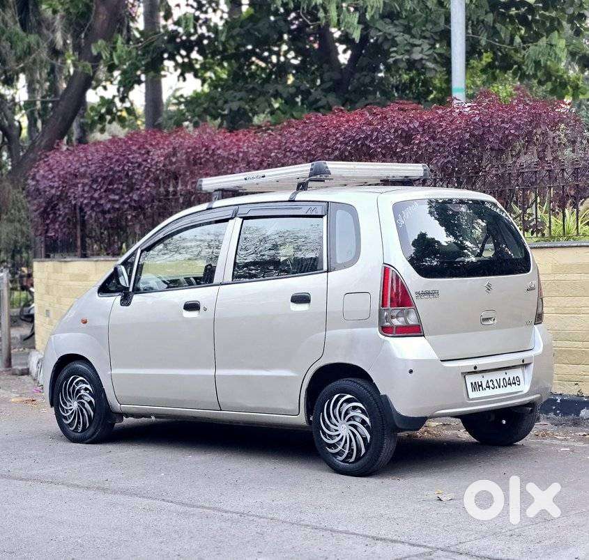 Maruti Suzuki Estilo Lxi, 2007, Petrol