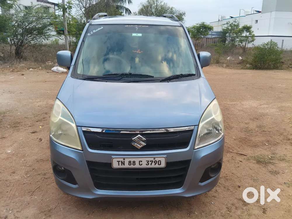 Maruti Suzuki Wagon R 1.0 2017 Petrol 78000 Km Driven