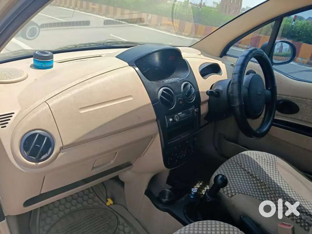 Chevrolet Spark 2009 Petrol Well Maintained