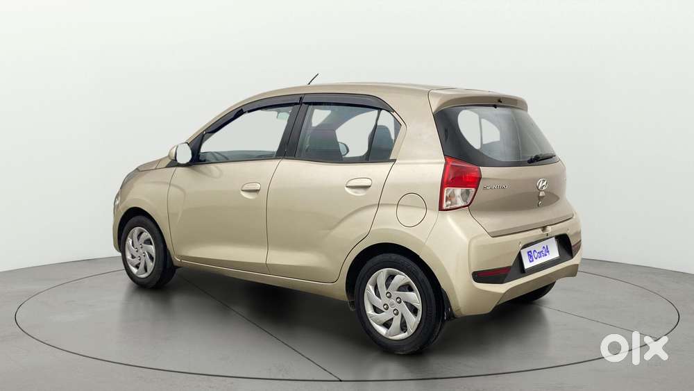 Hyundai New Santro 1.1 Asta Amt, 2019, Cng & Hybrids