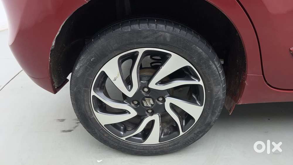 Maruti Suzuki Baleno 2015-2019 1.2 Alpha At, 2020, Petrol