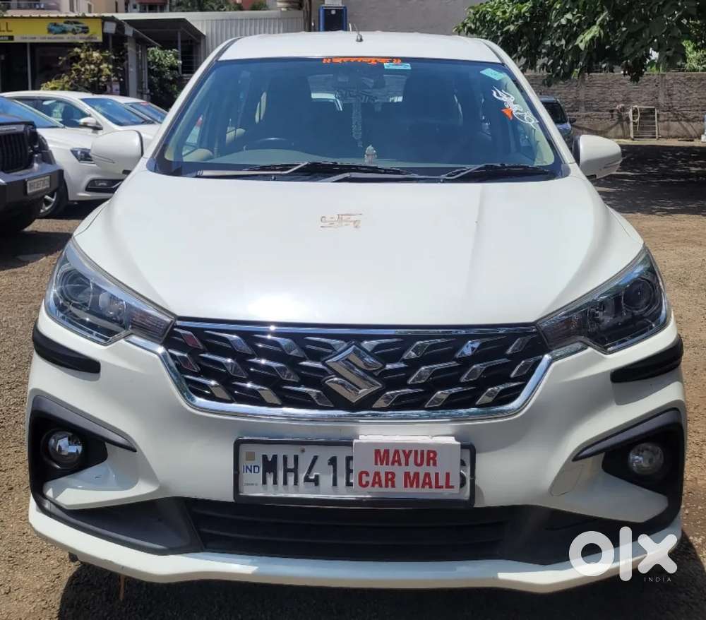 Maruti Suzuki Ertiga Vxi Cng, 2025, Cng & Hybrids