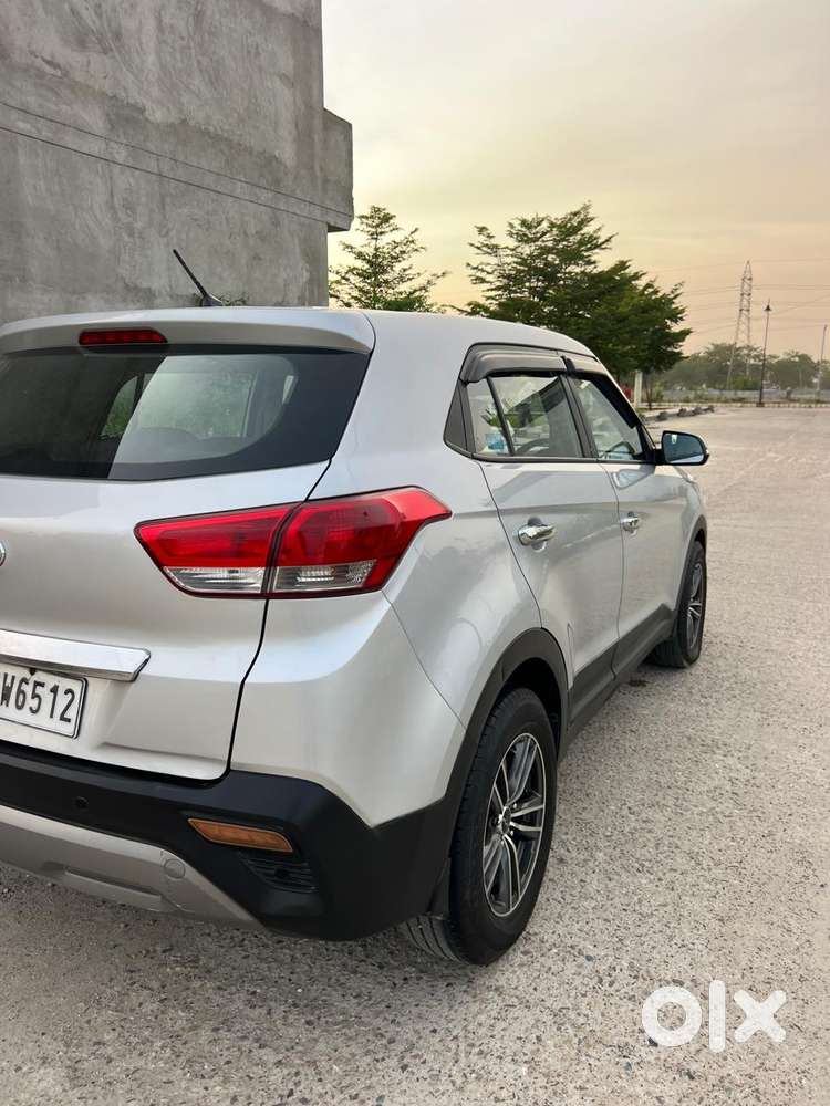 Hyundai Creta 1.4 E Plus Diesel, 2018, Diesel
