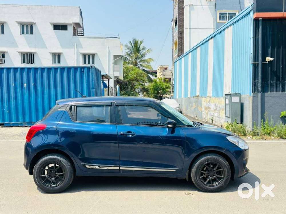 Maruti Suzuki Swift Vxi 1.2 Abs Bs-iv, 2021, Petrol