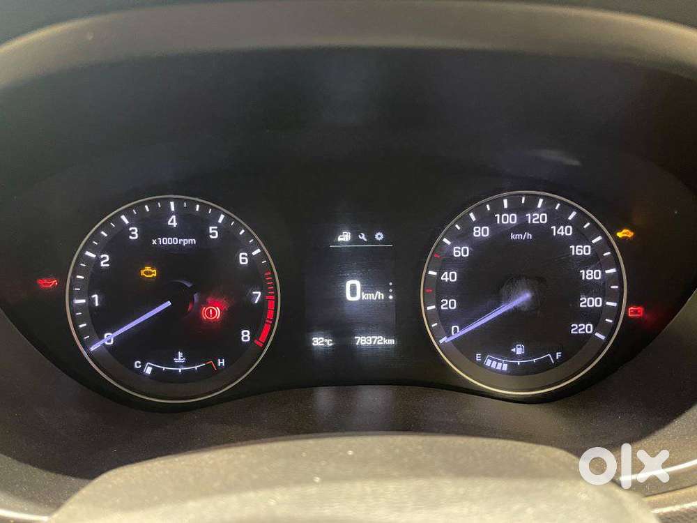 Hyundai I20 Active 1.2 Sx, 2017, Petrol
