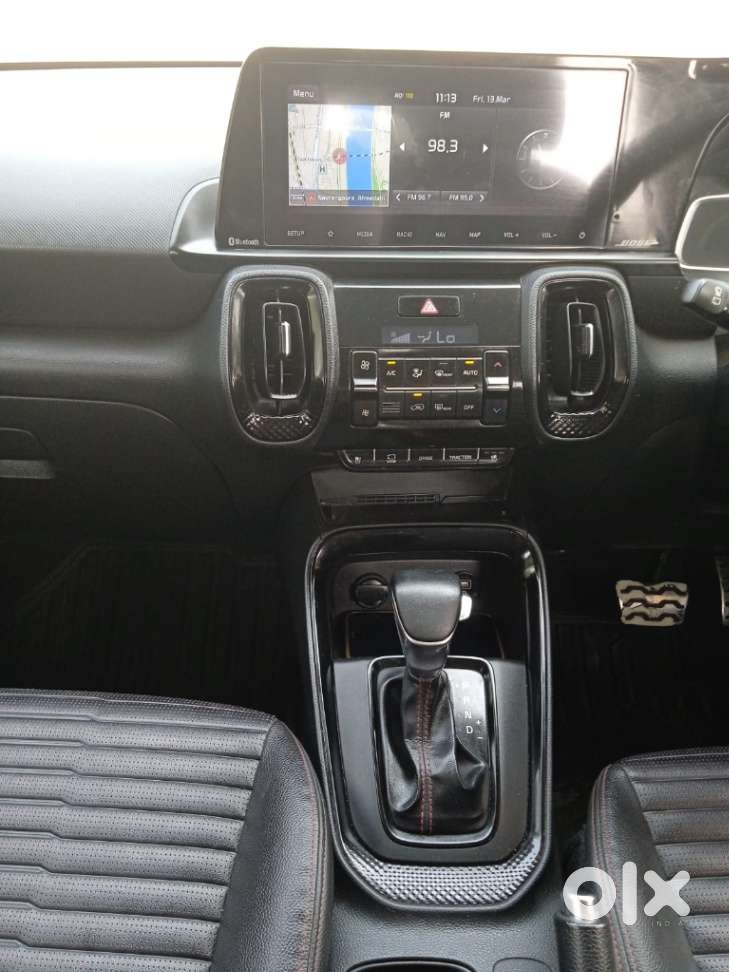 Kia Sonet Gtx Plus Turbo Dct, 2020, Petrol