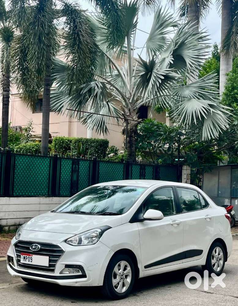 Hyundai Xcent 1.2 Crdi Sx, 2018, Petrol