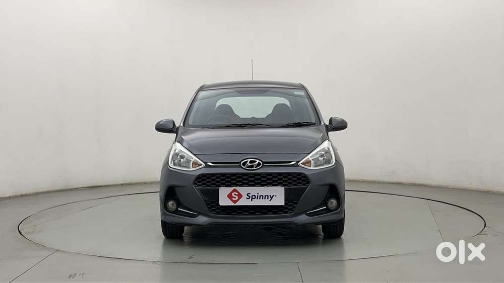 Hyundai Grand I10 Sportz 1.2 Kappa Vtvt, 2017, Petrol