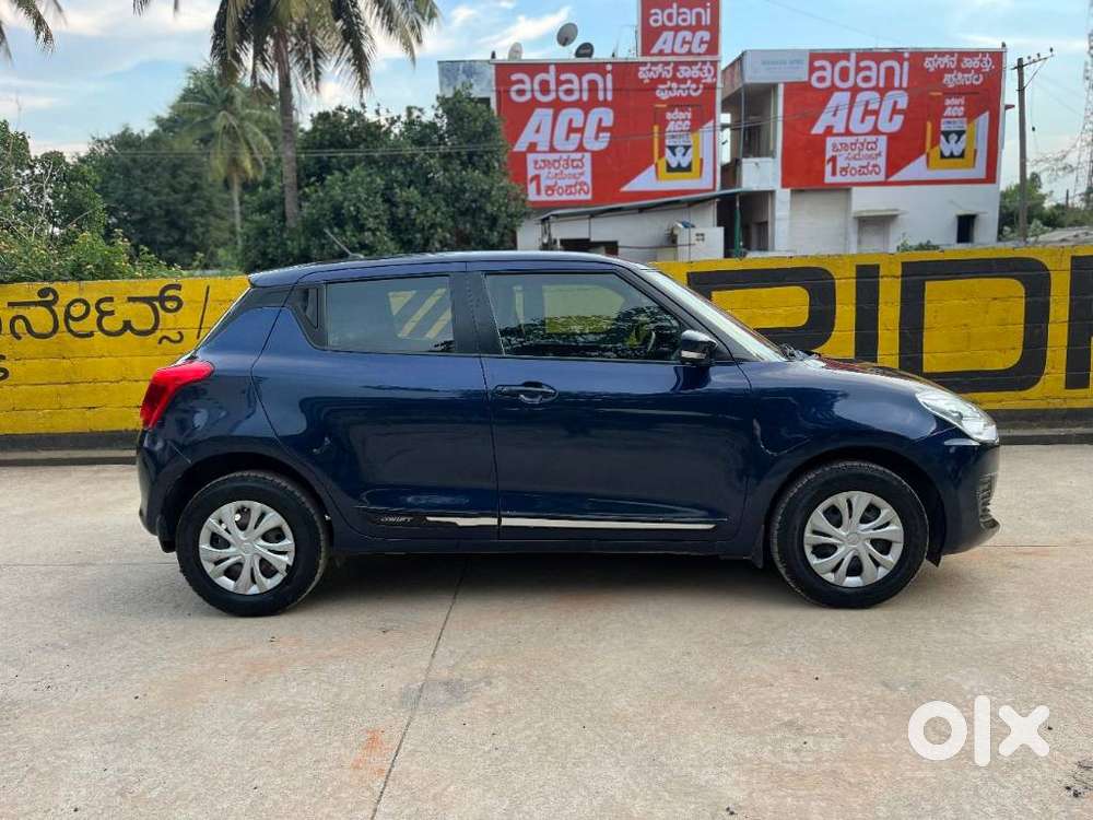 Maruti Suzuki Swift Amt Vxi, 2018, Petrol