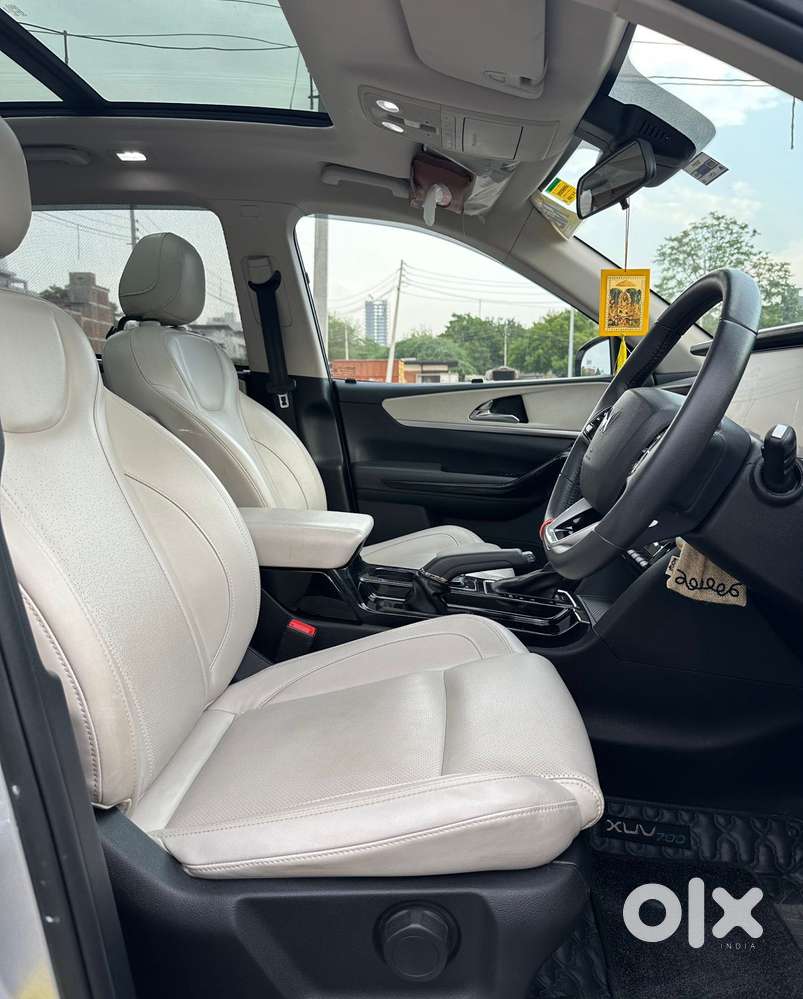 Mahindra Xuv700 2.2 Ax 7 Diesel At Str, 2024, Diesel