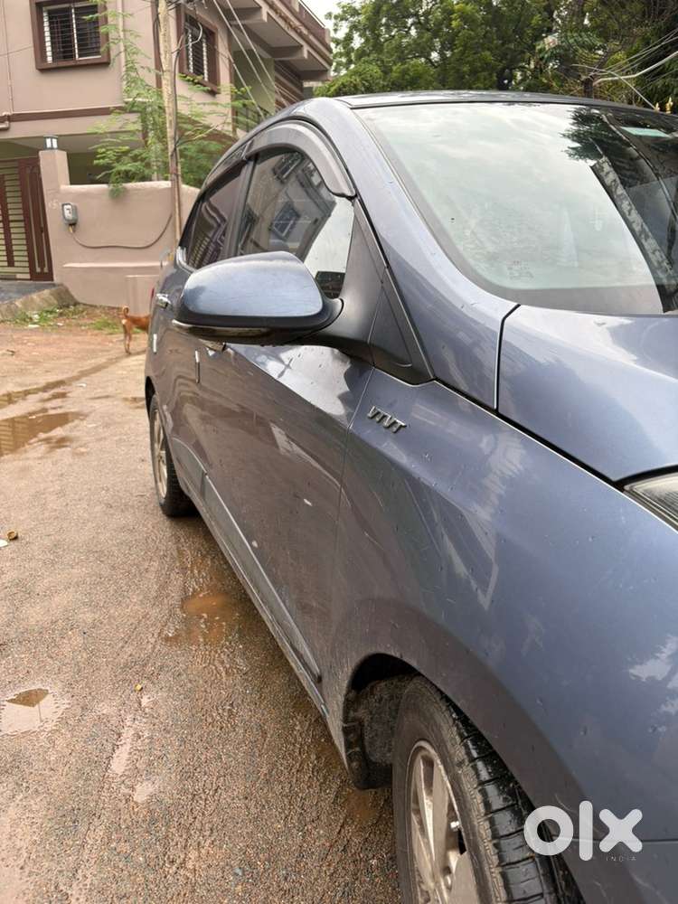 Hyundai Xcent 2017 Model