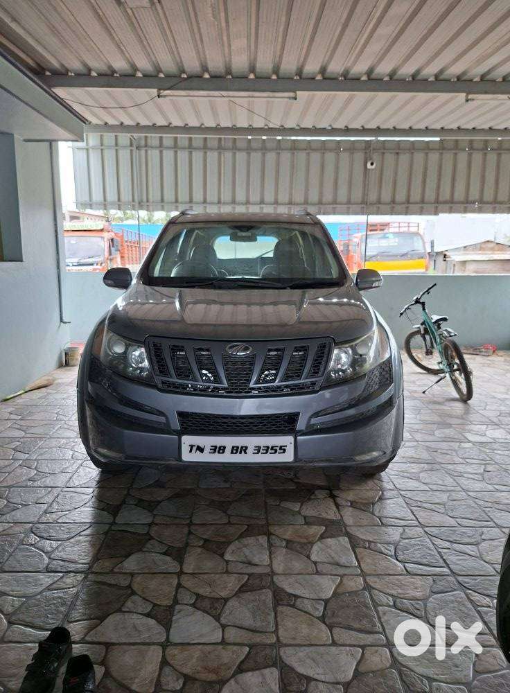 Mahindra Xuv500 2011-2015 W8 2wd, 2012, Diesel