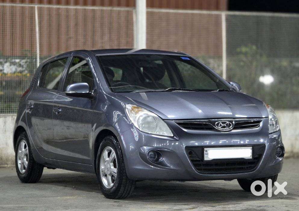 Hyundai I20, 2011, Petrol