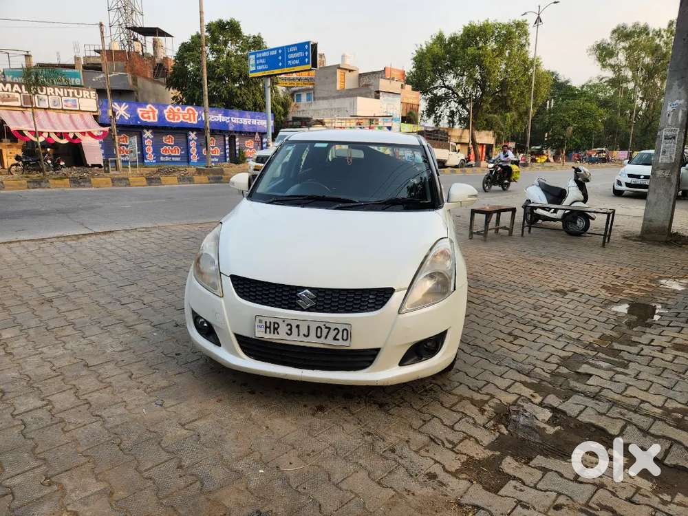 Swift Maruti 2014 2nd Owner