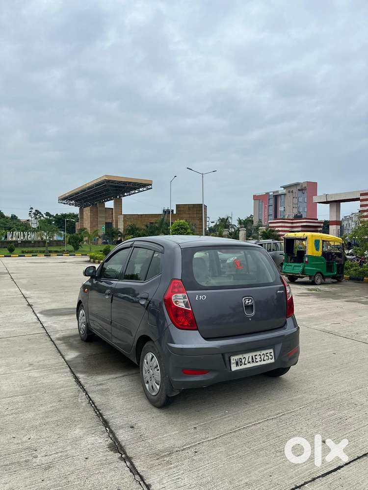Hyundai I10  Doctor Driven  2016  Less Driven