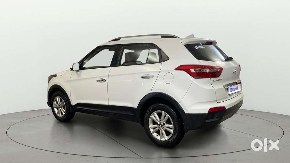 Hyundai Creta 1.6 Sx Plus Petrol, 2015, Petrol