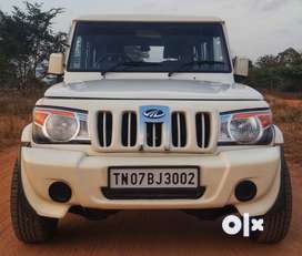 Olx used mahindra on sale bolero