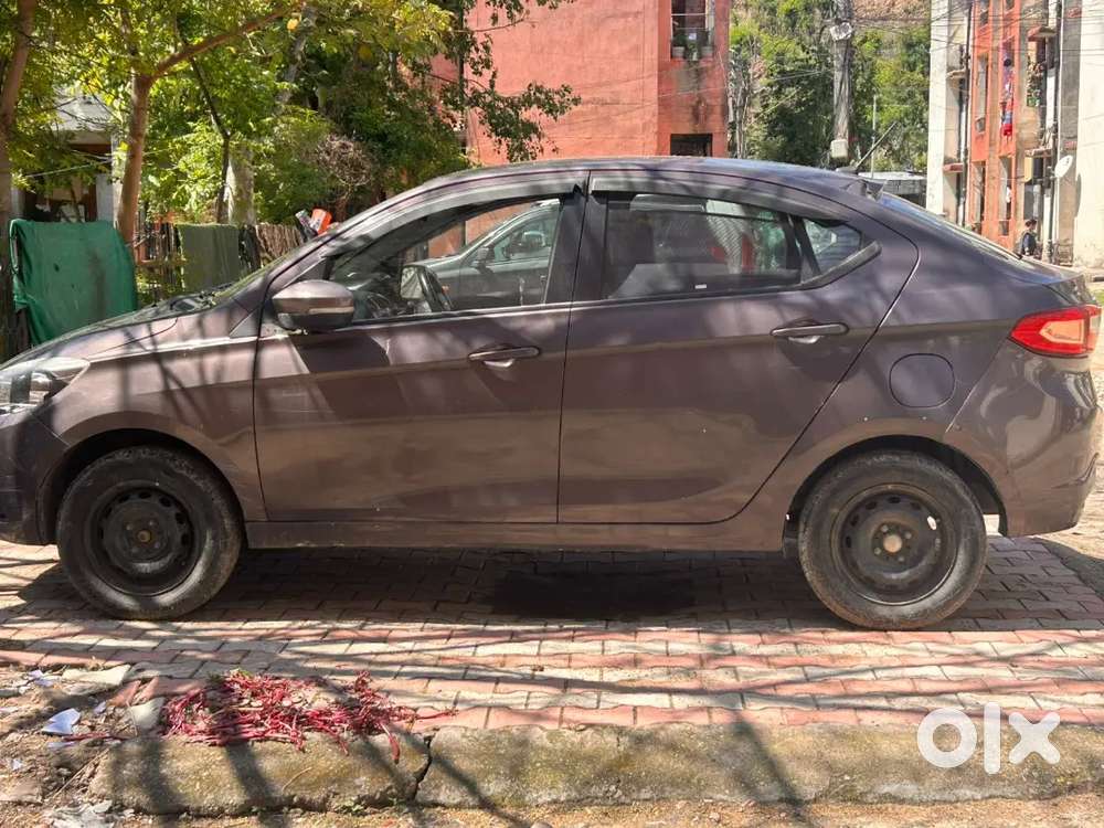 Tata Tigor 2018 Petrol Well Maintained