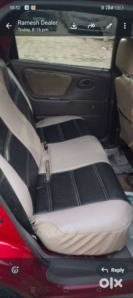 Maruti Suzuki Alto 0.8 Lxi (o), 2009, Petrol