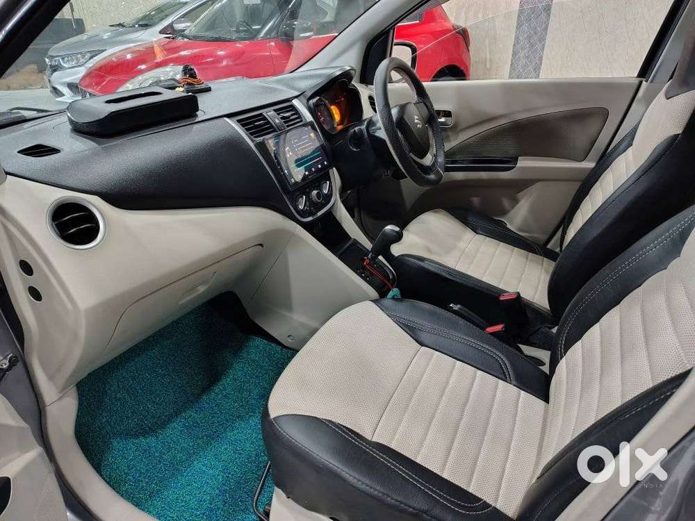 Maruti Suzuki Celerio Zxi Amt, 2019, Petrol
