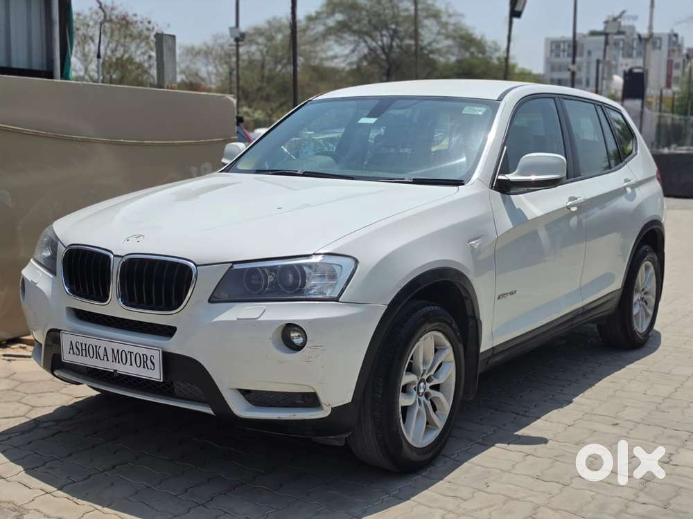 Bmw X3 Xdrive20d Luxury Edition, 2013, Diesel