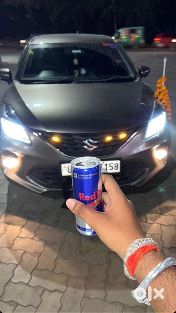 Maruti Suzuki Baleno 2021 Petrol Well Maintained