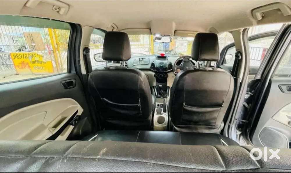 Ford Ecosport 2018 Diesel Manual