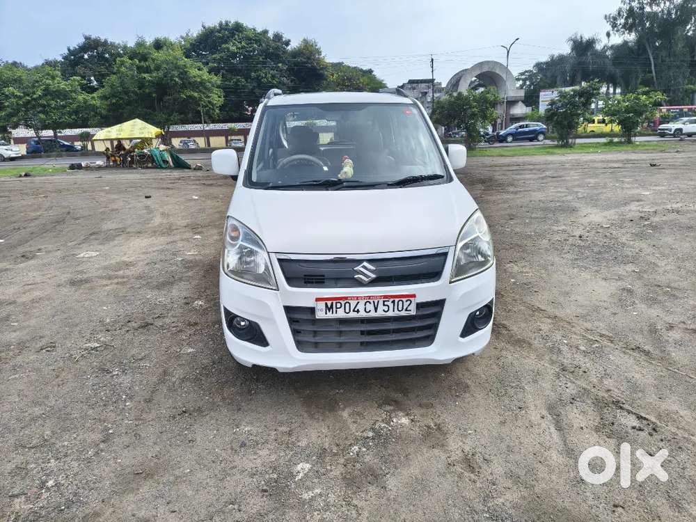 Maruti Suzuki Wagon R 2019 With 36000 Km