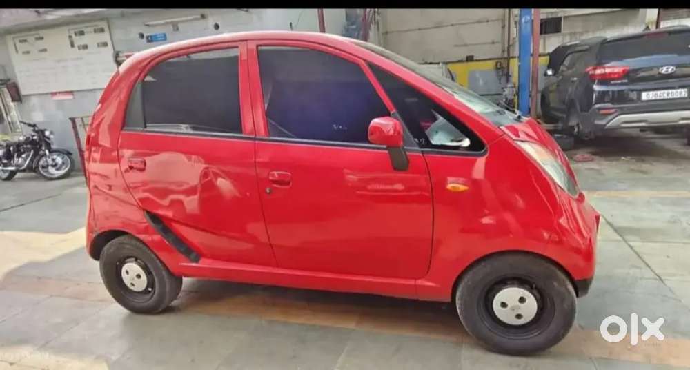 Tata Nano Xt 2010 Variant