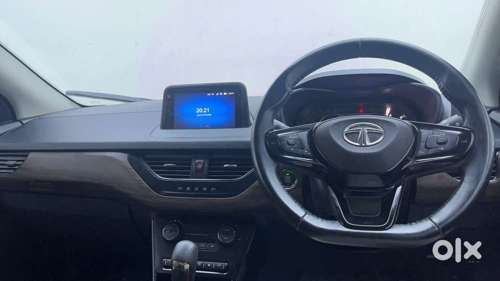 Tata Nexon 1.5 Revotorq Xza Plus Kaziranga, 2022, Petrol