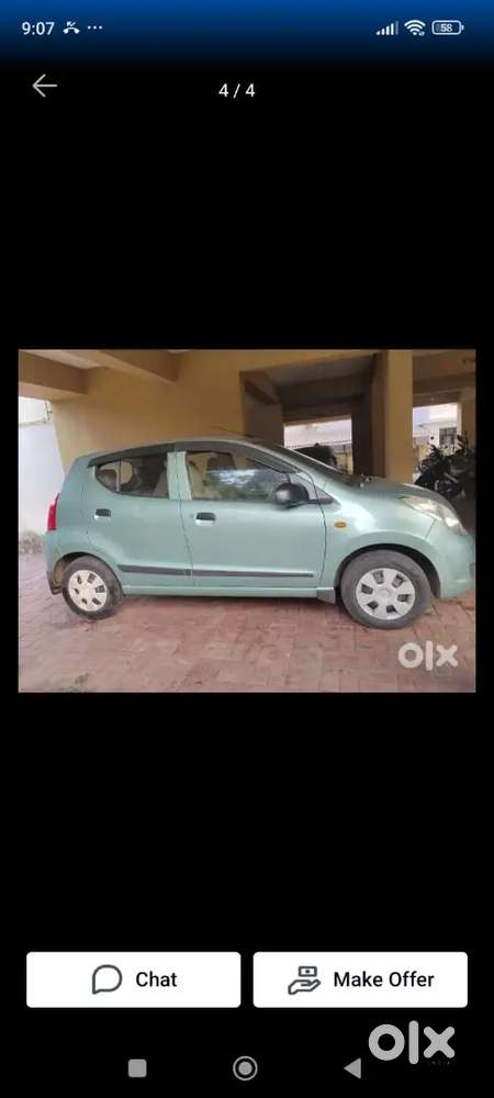 Maruti Suzuki A-star 2010 Petrol 85200 Km Driven