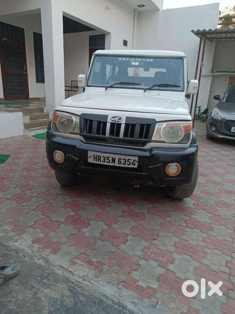 Mahindra Bolero 2017 Diesel 100000 Km Driven