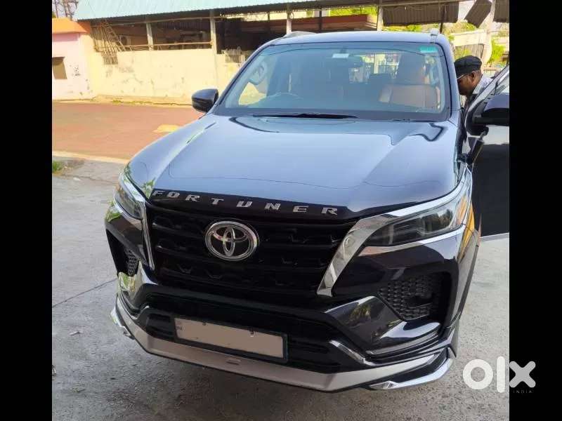Toyota Fortuner, 2021, Diesel