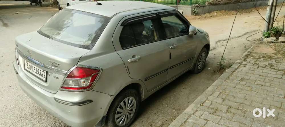 Maruti Suzuki Dzire 2015