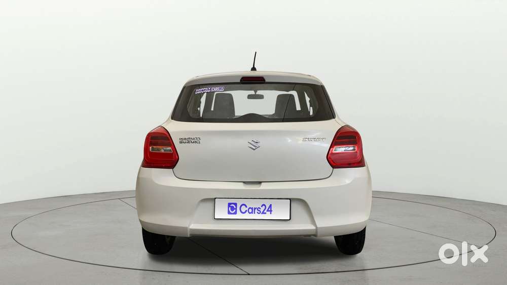 Maruti Suzuki Swift Vxi, 2018, Petrol