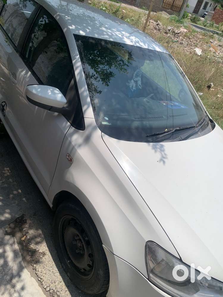 Volkswagen Polo Diesel 2014 Car