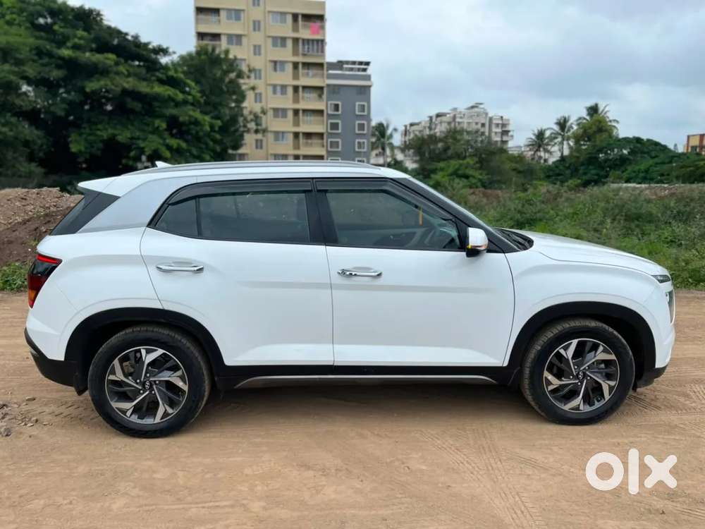 Hyundai Creta Sx (o) 1.5 Diesel, 2023, Diesel