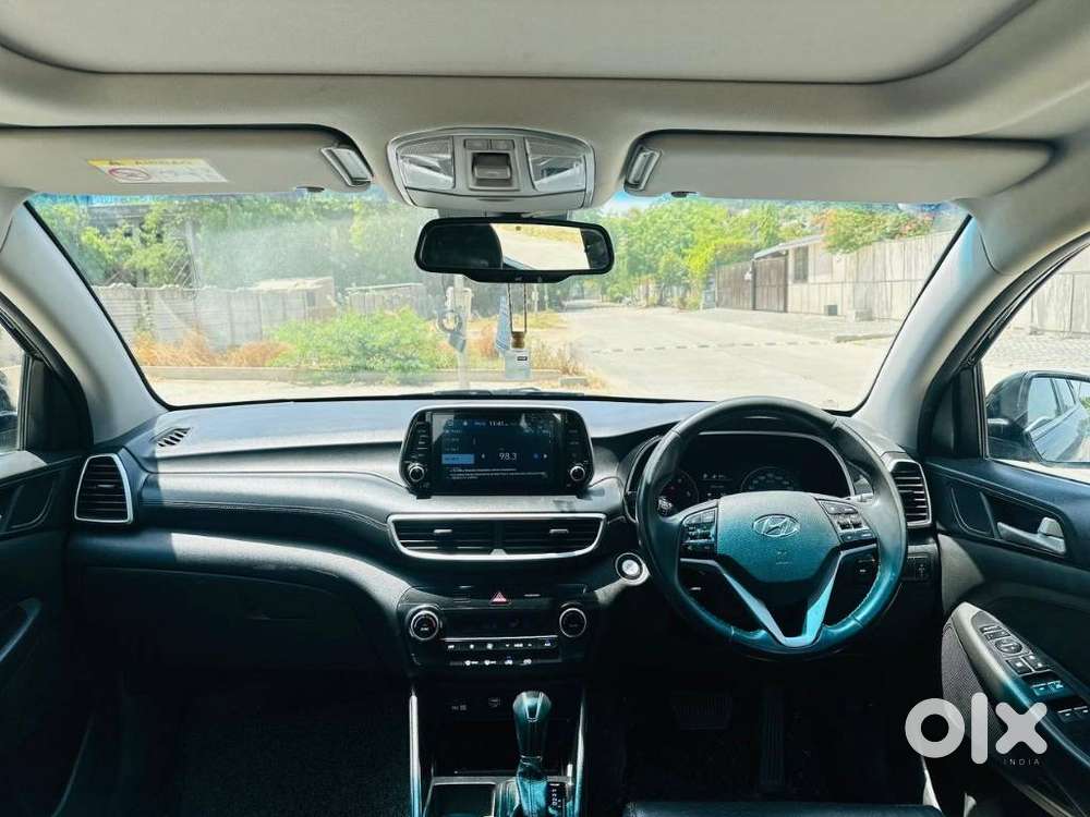Hyundai Tucson [ ] 2.0 Gls 4wd Diesel At, 2021, Diesel
