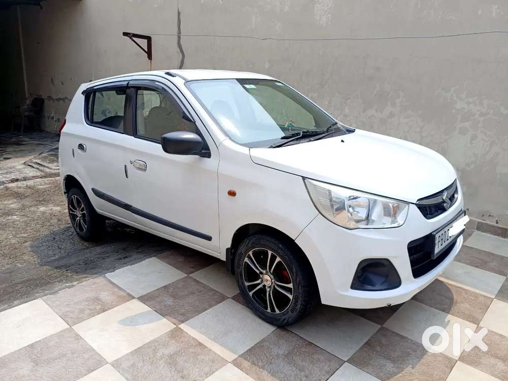 Maruti Suzuki Alto 2015