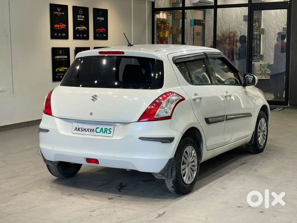 Maruti Suzuki Swift Vdi, 2016, Diesel
