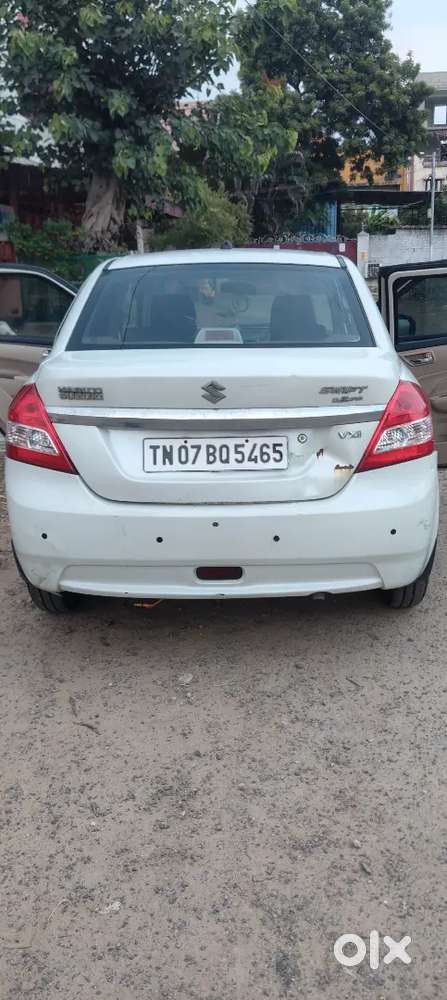 Maruti Suzuki Dzire 2012