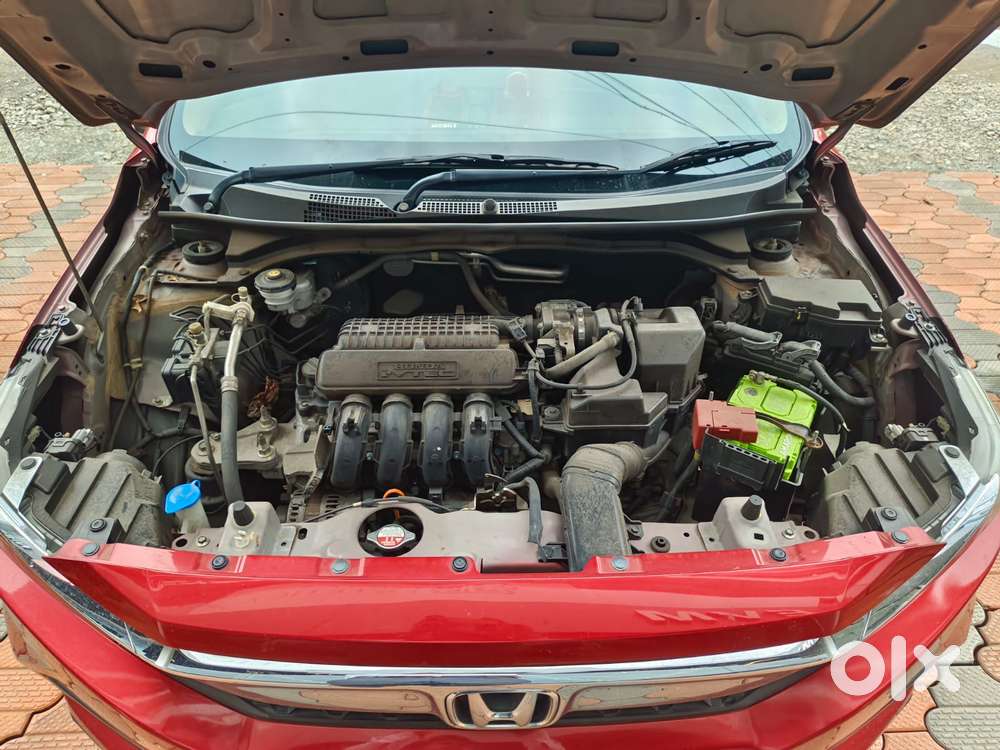 Honda Amaze S 1.2 Petrol Cvt, 2018, Petrol