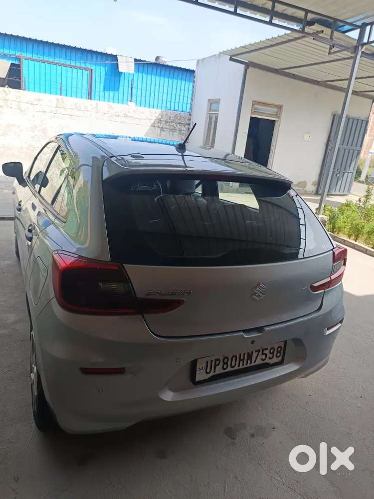 Maruti Baleno Sigma 2025 April