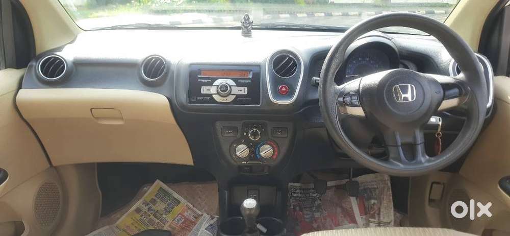Honda Mobilio 1.5 S I-vtec Mt, 2015, Petrol