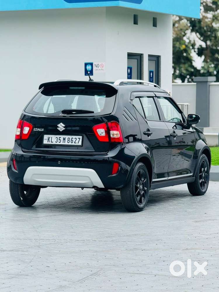 Maruti Suzuki Ignis 1.2 Zeta Amt, 2024, Petrol