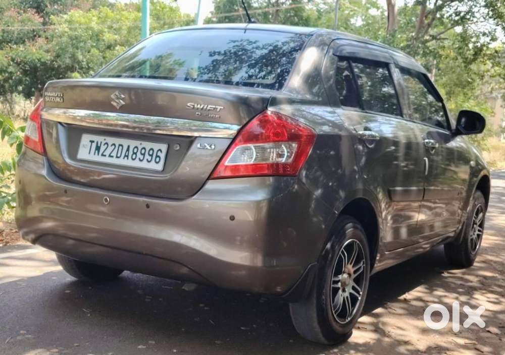 Maruti Suzuki Swift Dzire 1.2 Lxi (o), 2015, Petrol